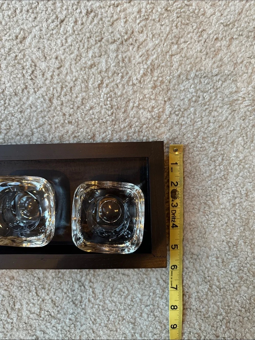 Pier 1 Candlescape Set